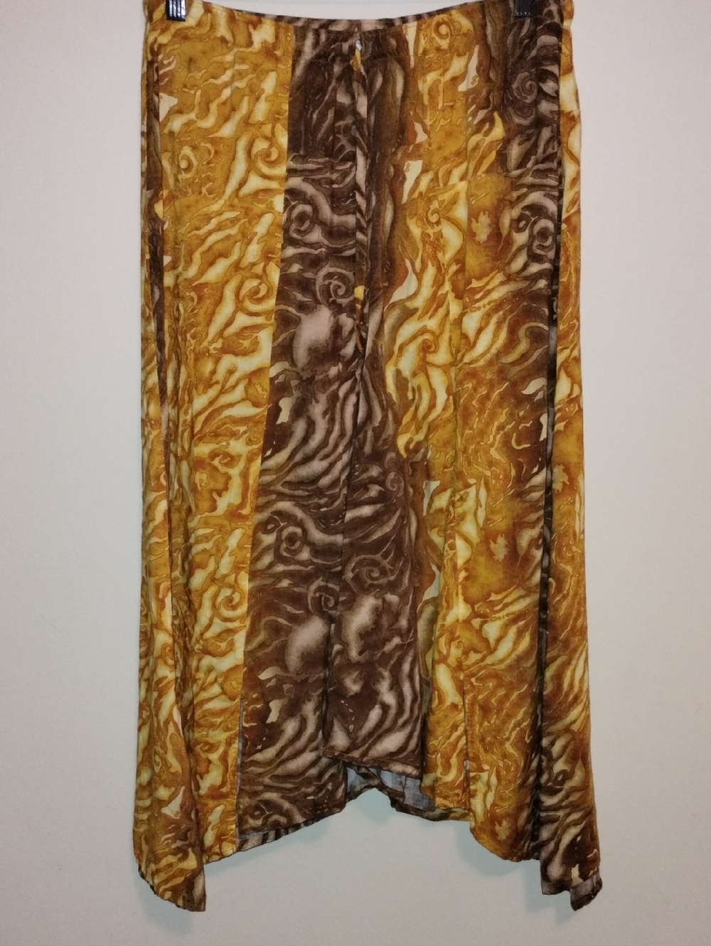 Belize Authentic Handmade Harem Pants - Picture 2 of 4